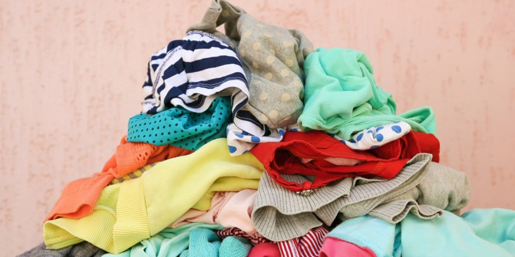 Foto: Textielcontainers tijdelijk niet beschikbaar