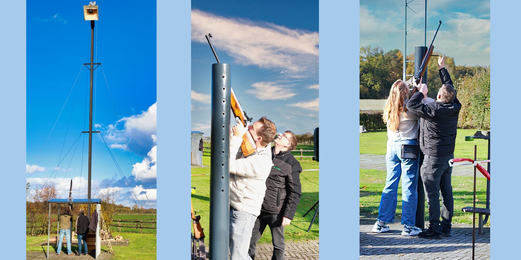 Foto: Recordopkomst bij jaarlijks Varkensschieten Gilde St. Jan Baptista