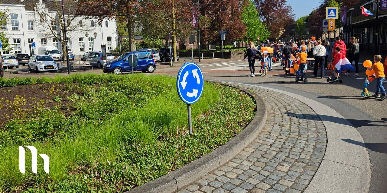 Nieuws van bij ons - Oranjecomité Heeze: ‘Begeleiders aanwezig.'