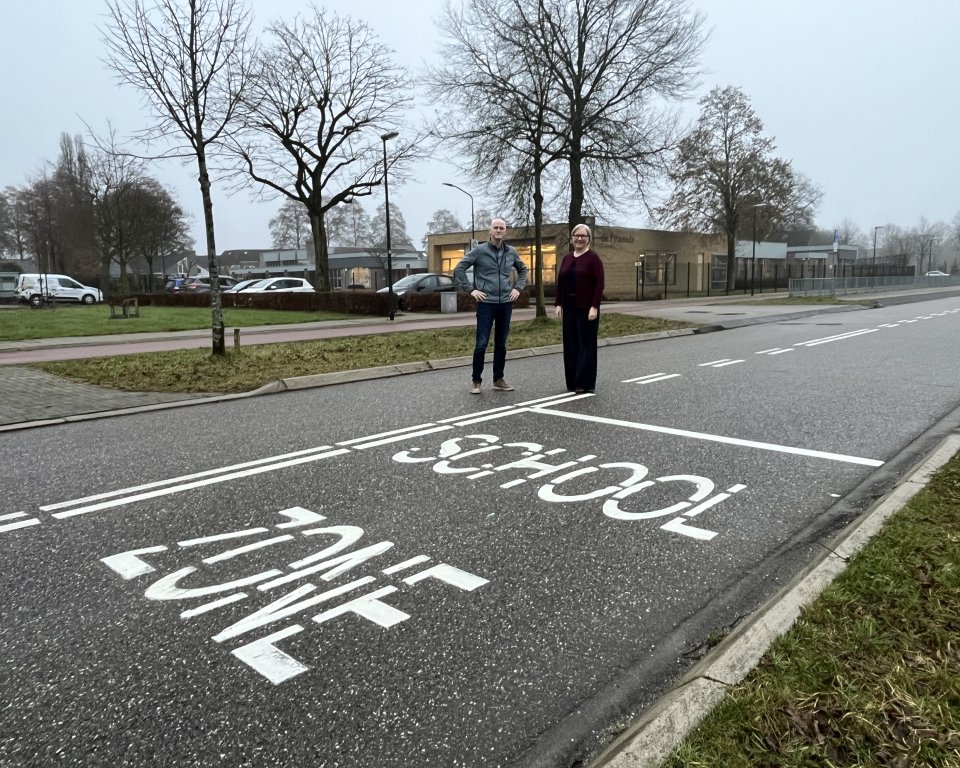 Foto: Gemeente Bladel werkt aan veiliger maken van verkeerssituatie rondom basisscholen