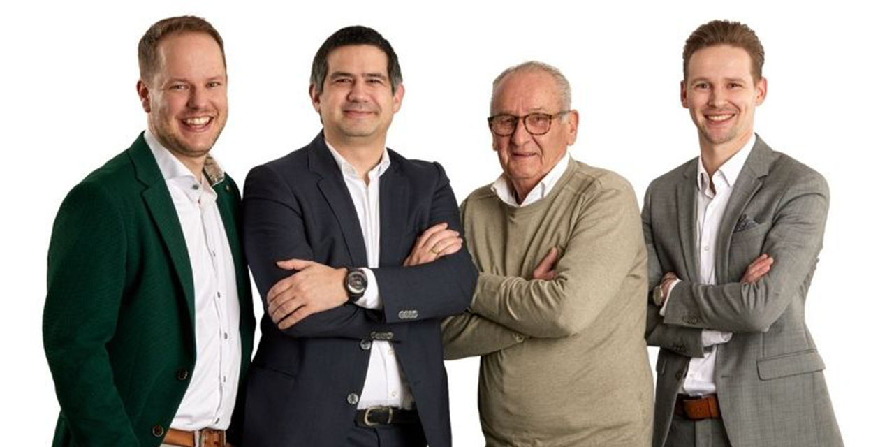 Foto: CDA presenteert top 4 voor gemeenteraadsverkiezingen