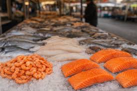 Foto: Vishandel Jan Zwarthoed keert terug op Valkenswaardse markt