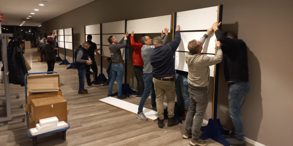 Foto: Helpende handen gezocht voor carnaval in Buul