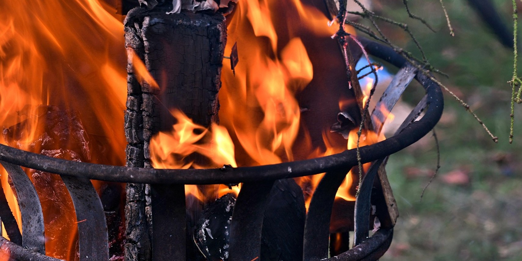 Foto: Veilig hout stoken: let op je gezondheid en je buren