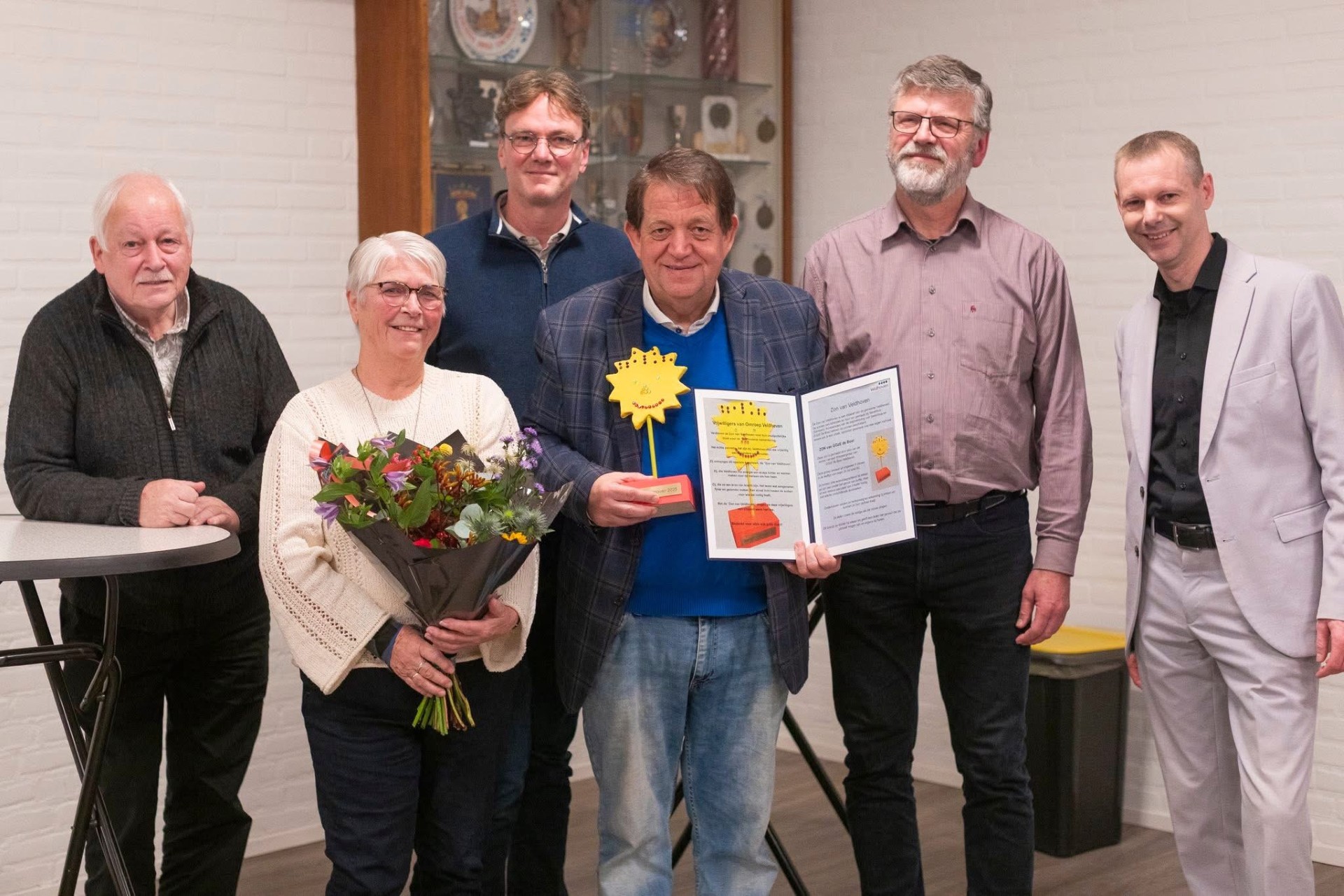 Foto: De Zon van Veldhoven gaat naar Omroep Veldhoven