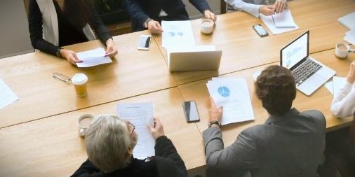 Foto: Toekomstkijkers: Waar staat jouw vereniging over 5 jaar?