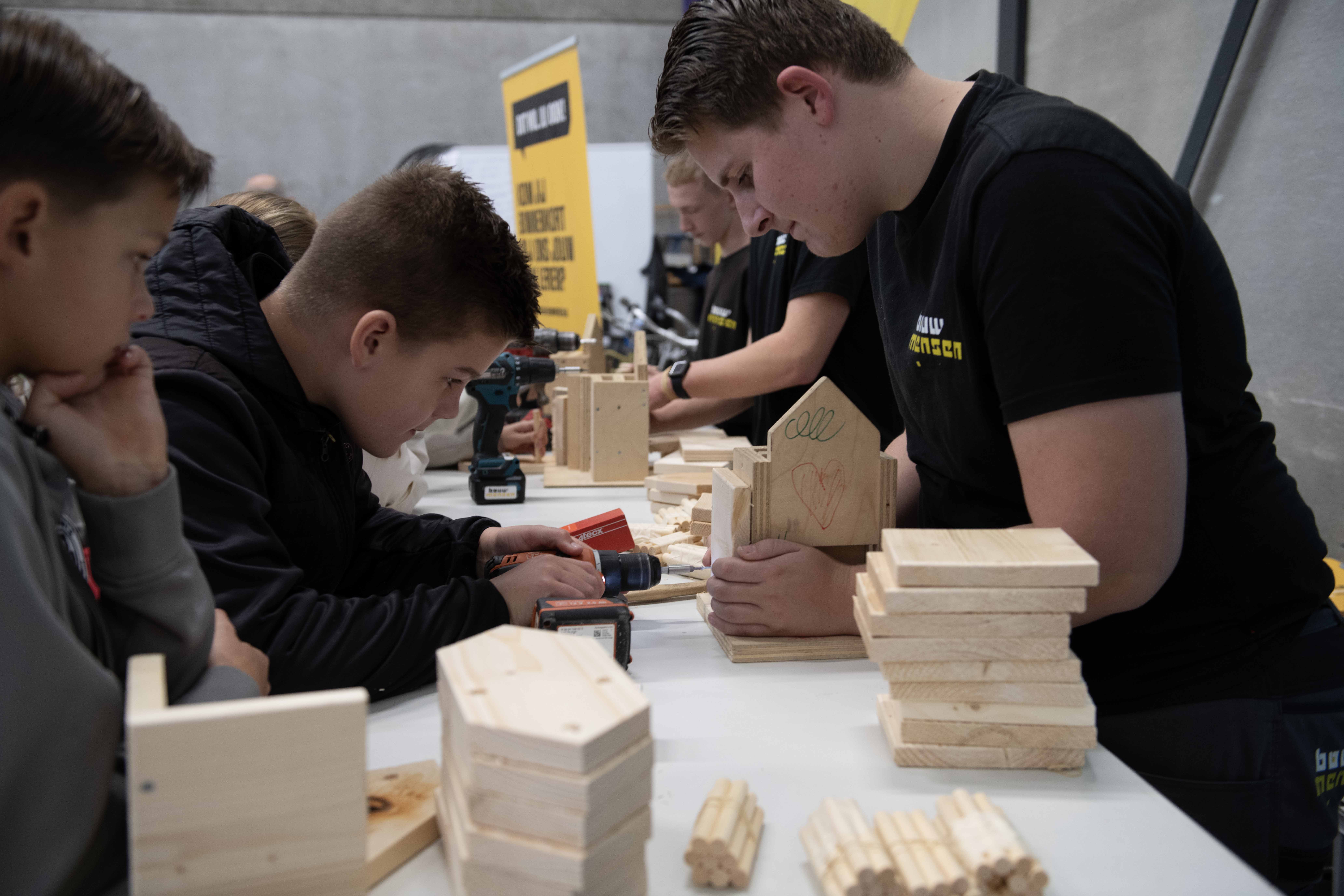 Foto: Techniek is overal tijdens Techniek Festival Epe