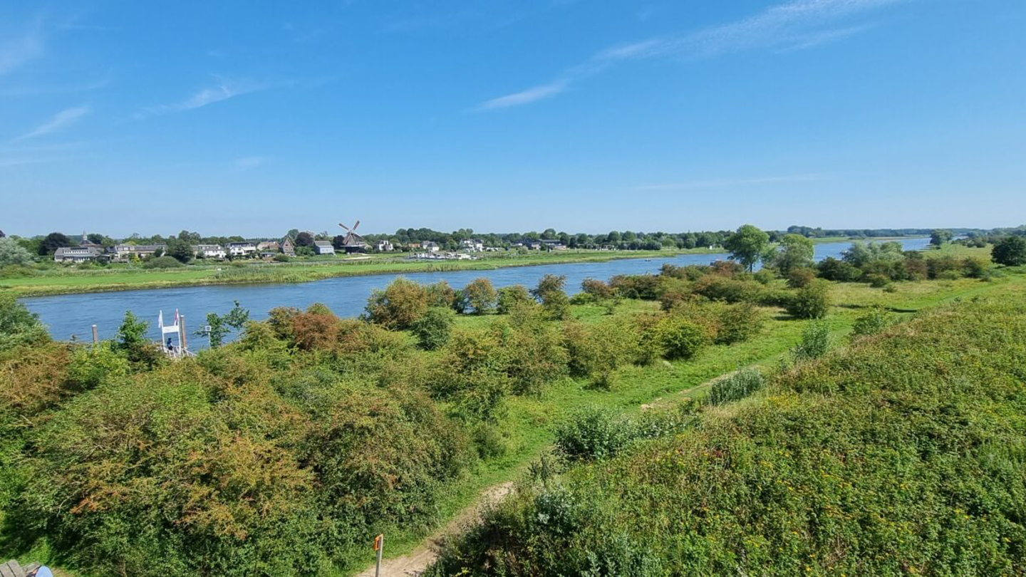 Foto bij Watervergunning voor chalets vernietigd