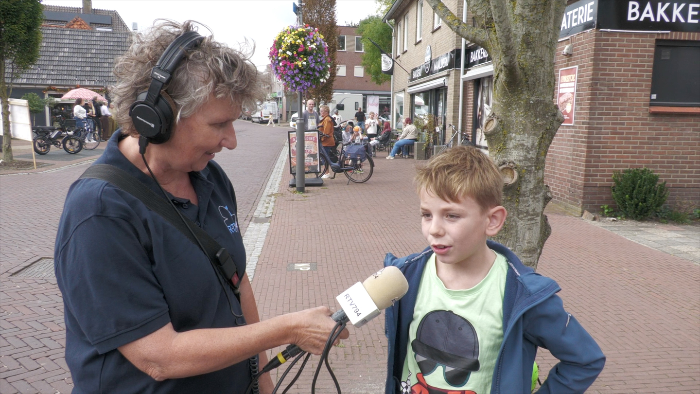 Foto bij Truckersdag Heerde 2026 was een groot succes