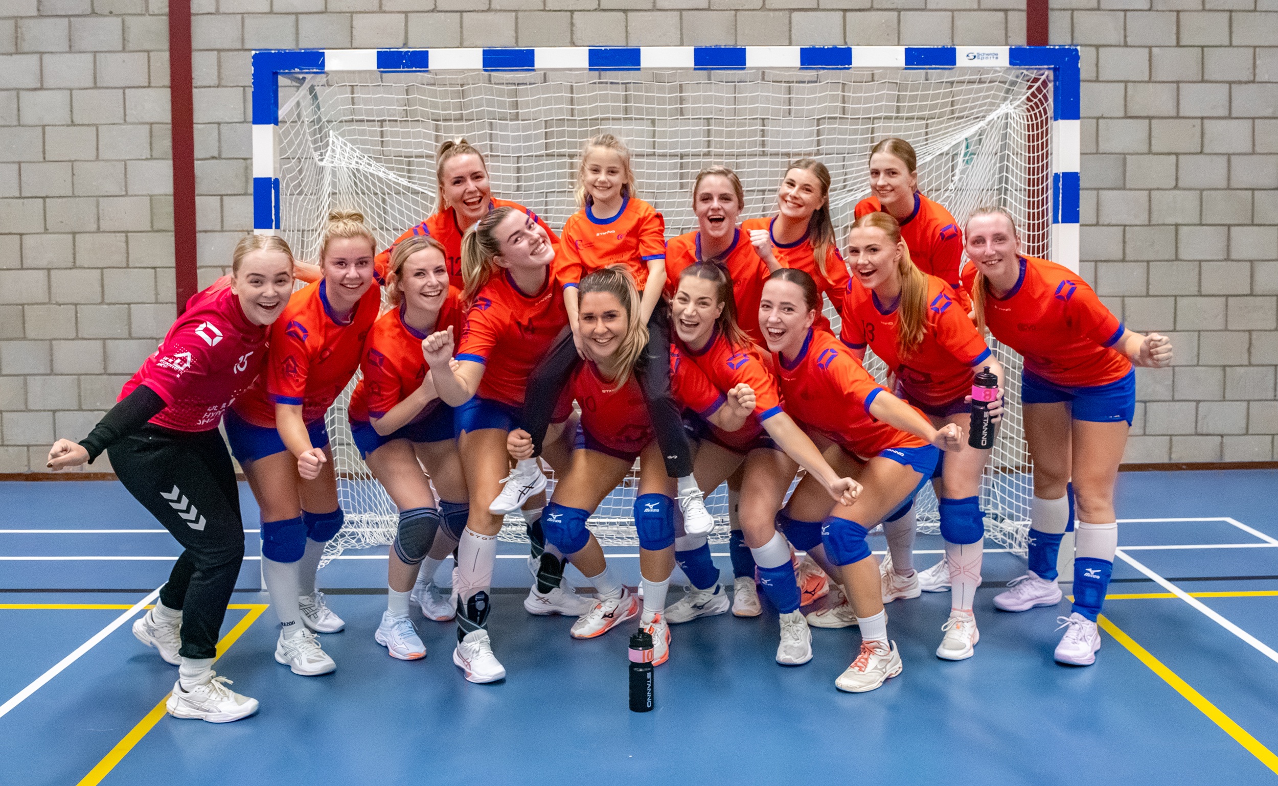 Foto: CVO 1 overtuigt met 30-20 overwinning in hoofdklasse