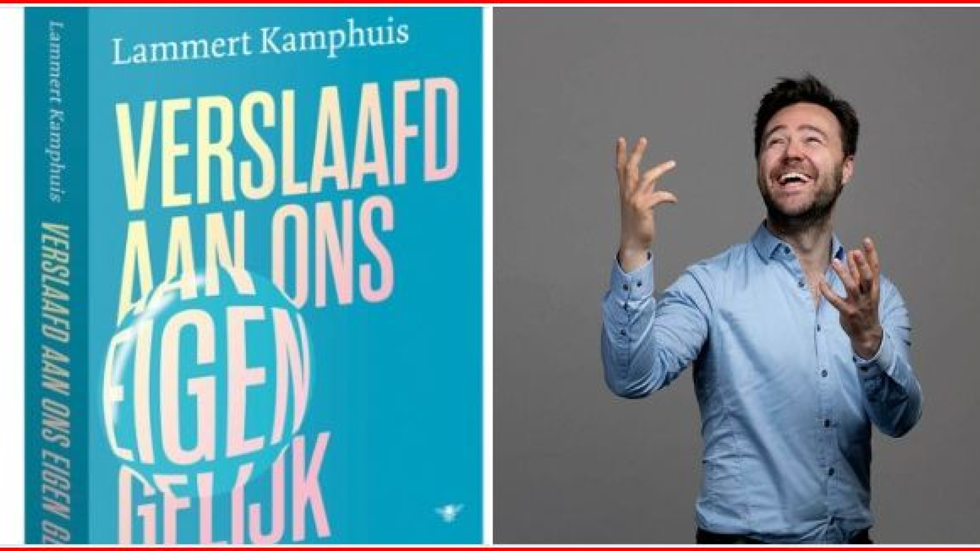 Foto: Lammert Kamphuis geeft een Winterlezing in Museum Elburg