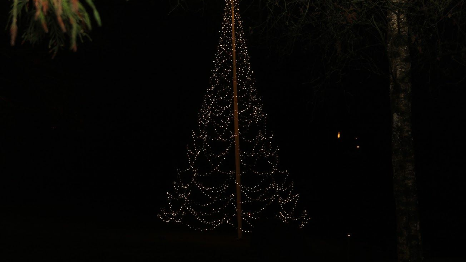 Foto: Boost je Buurt in Kerstsfeer