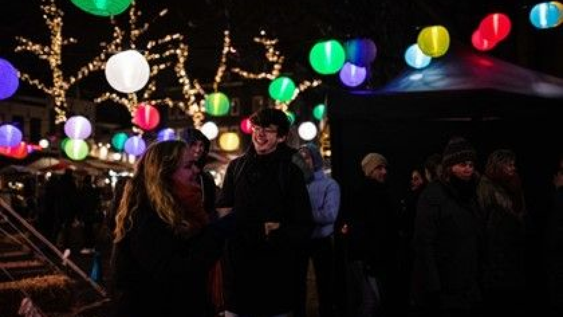 Foto: WintersZwolle: lichtjesstad vol cultuur, culinair en beleving