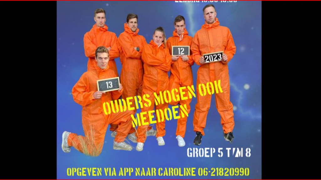 Foto: Jachtseizoen in de Gemeente Elburg