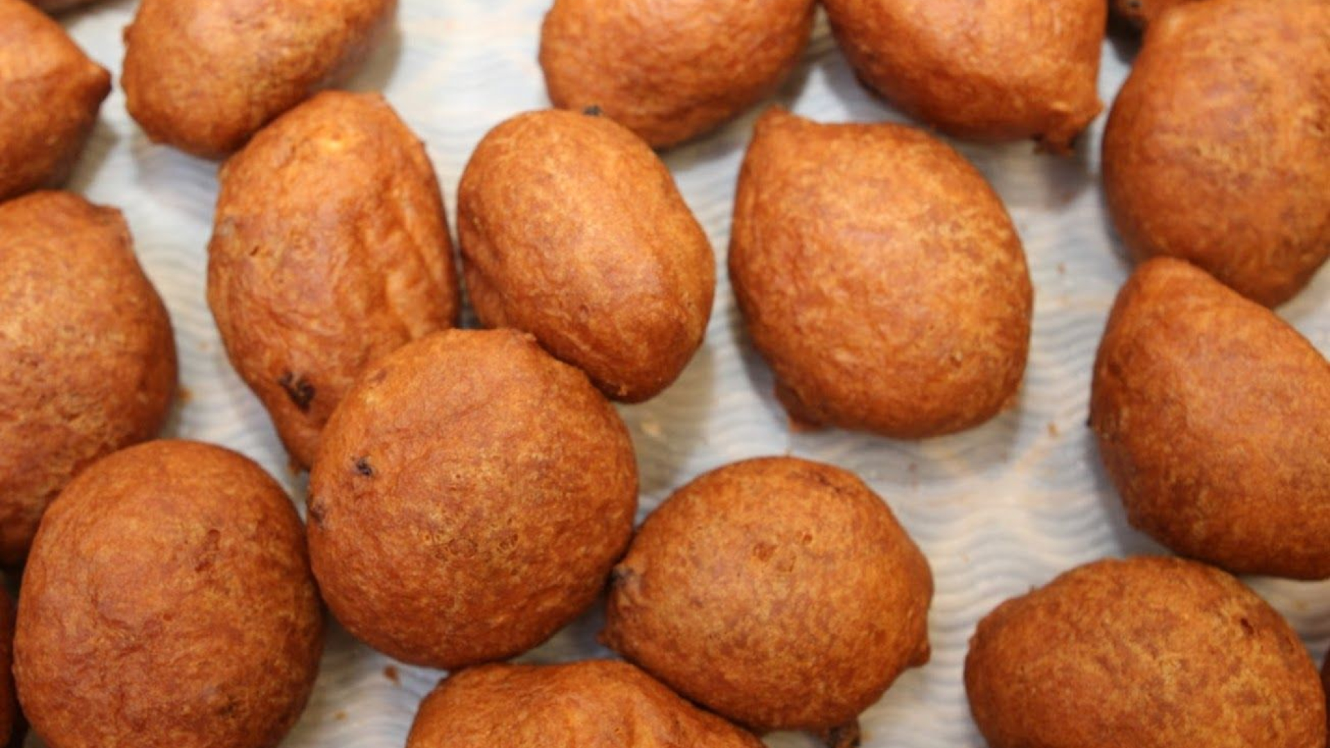 Foto: Oliebollenactie OWIOS