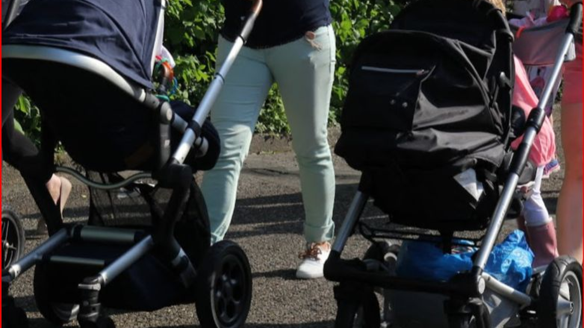Foto: Een baby! En dan?!
