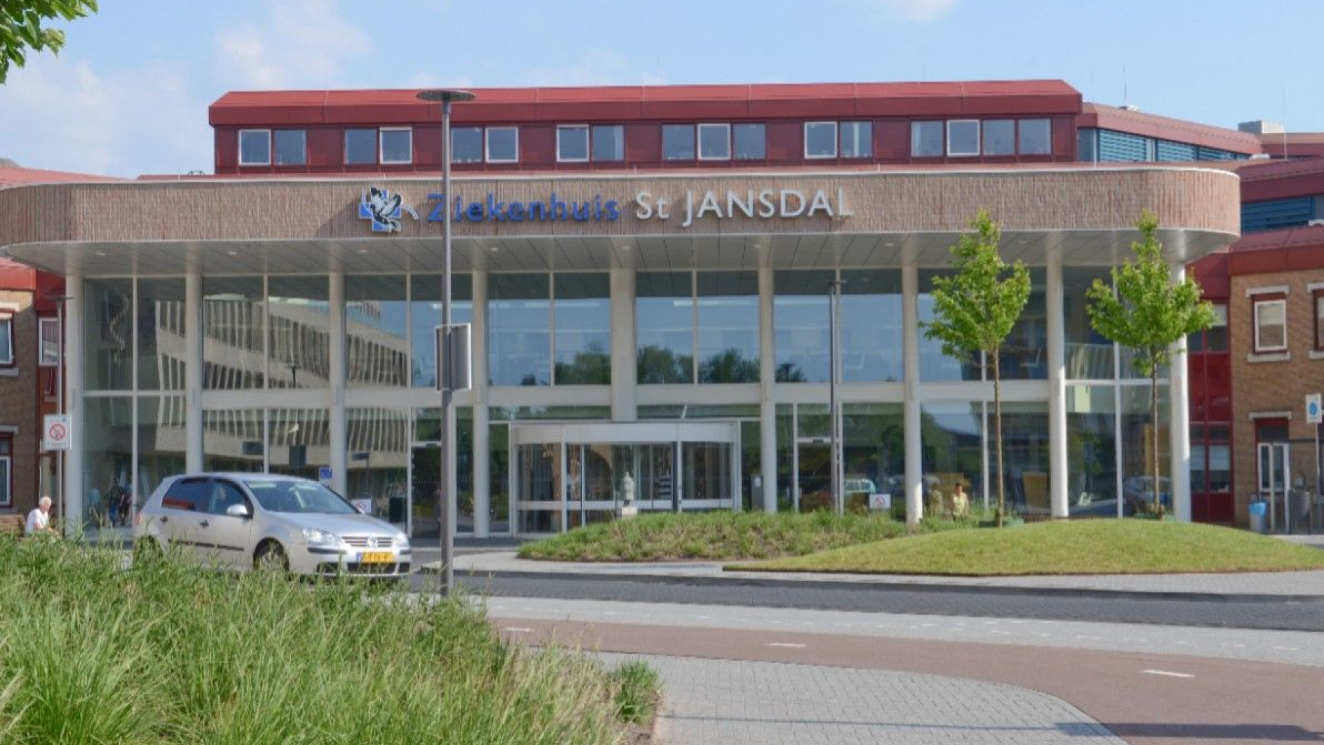 Foto: St Jansdal opent acute opname afdeling