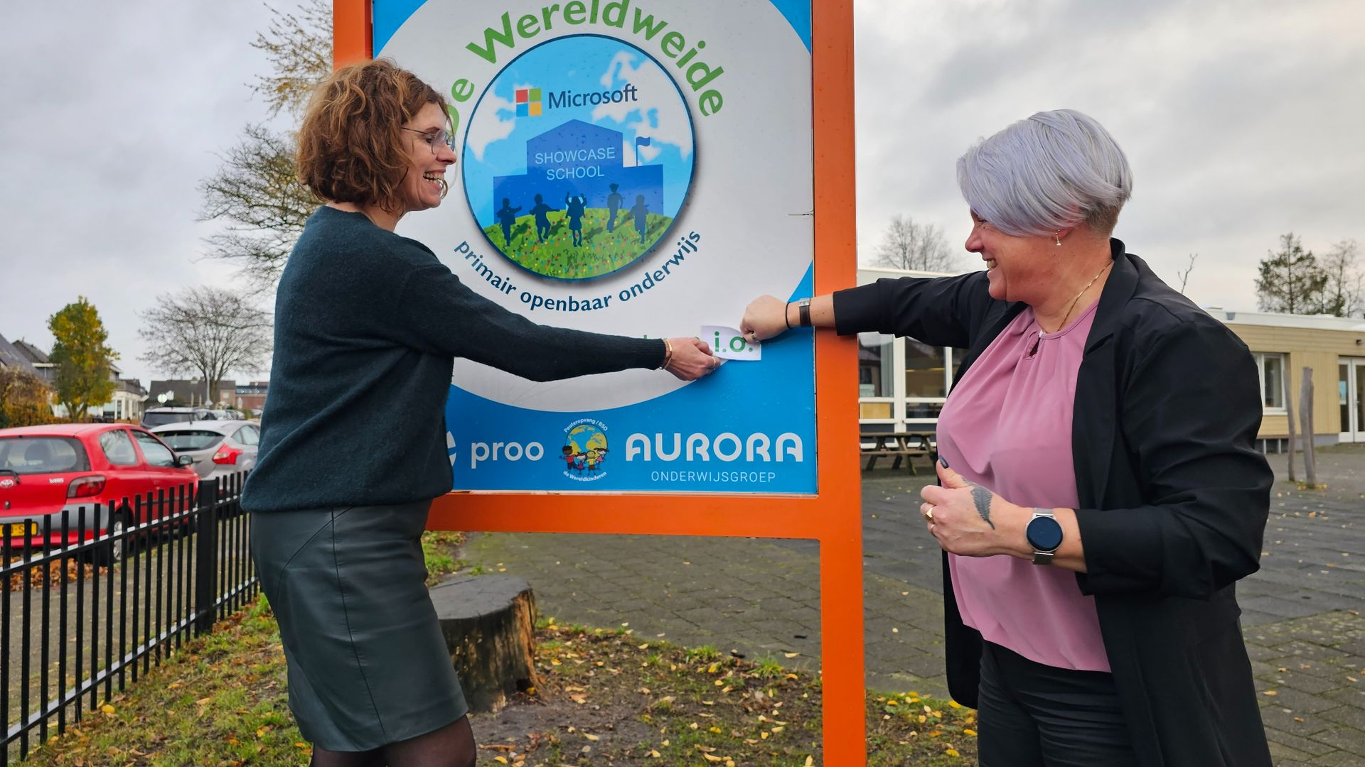 Foto: Officiëel Dalton Kindcentrum in Wezep