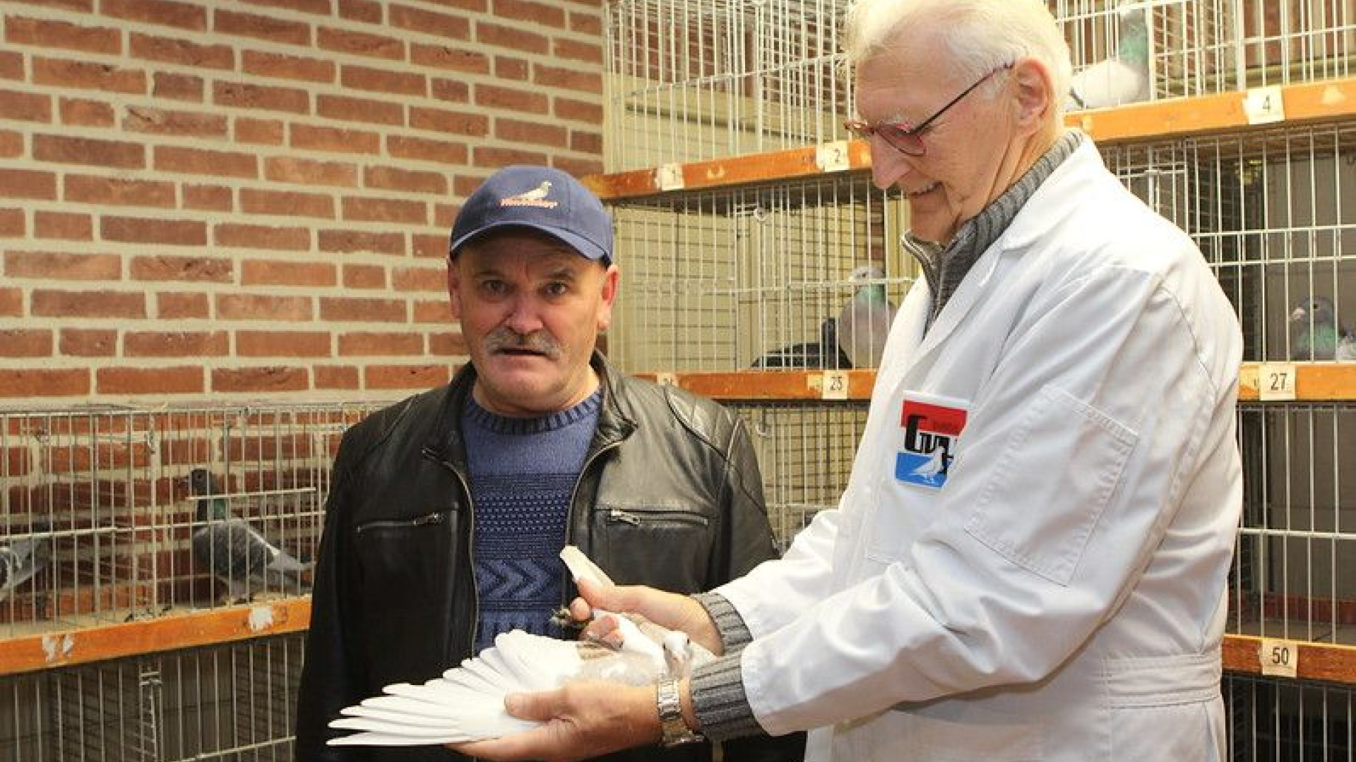 Foto: Jaarlijkse tentoonstelling PV de Vriendenkring