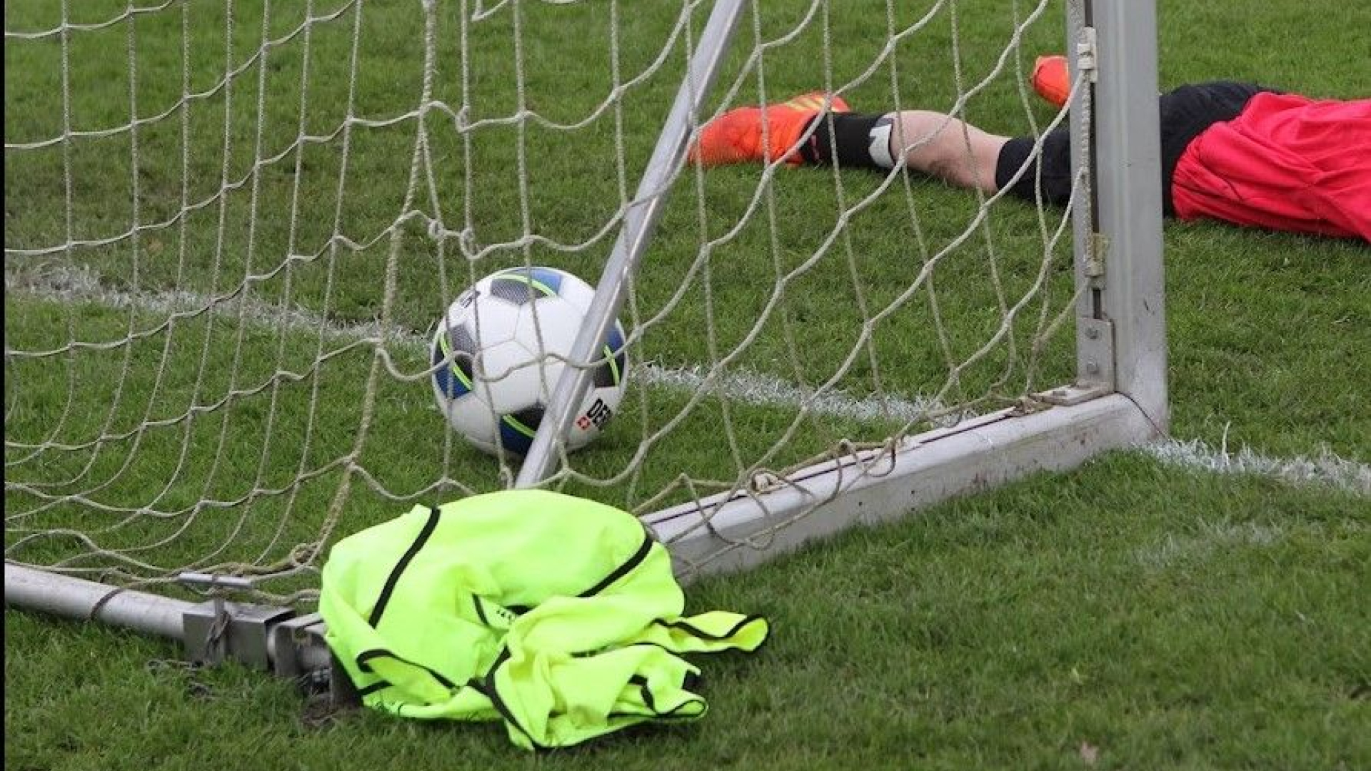 Foto: Voetbalverhalen van vroager
