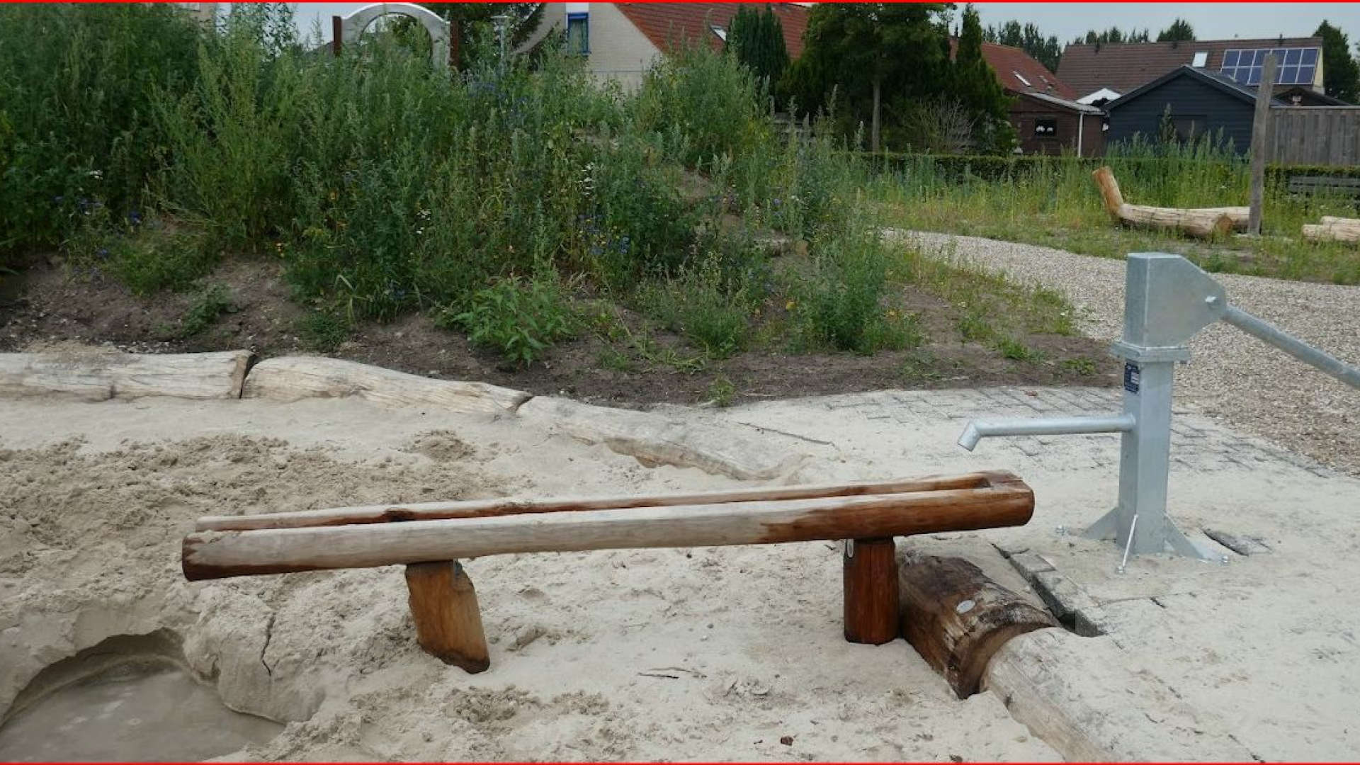 Foto: Vragen over speelmogelijkheden op De Dijkjes