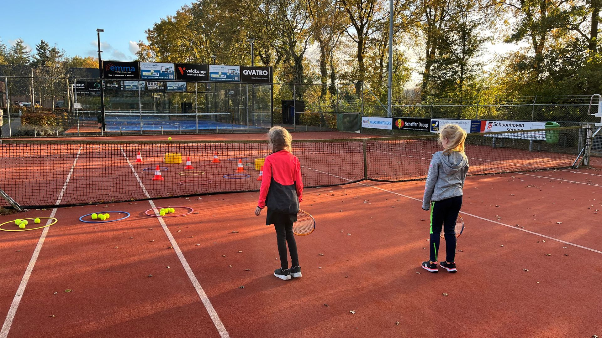 Foto: Bijdrages Sportakkoord voor projecten “Gezonde Sportkantine” en “Ontdek jouw sport talent”