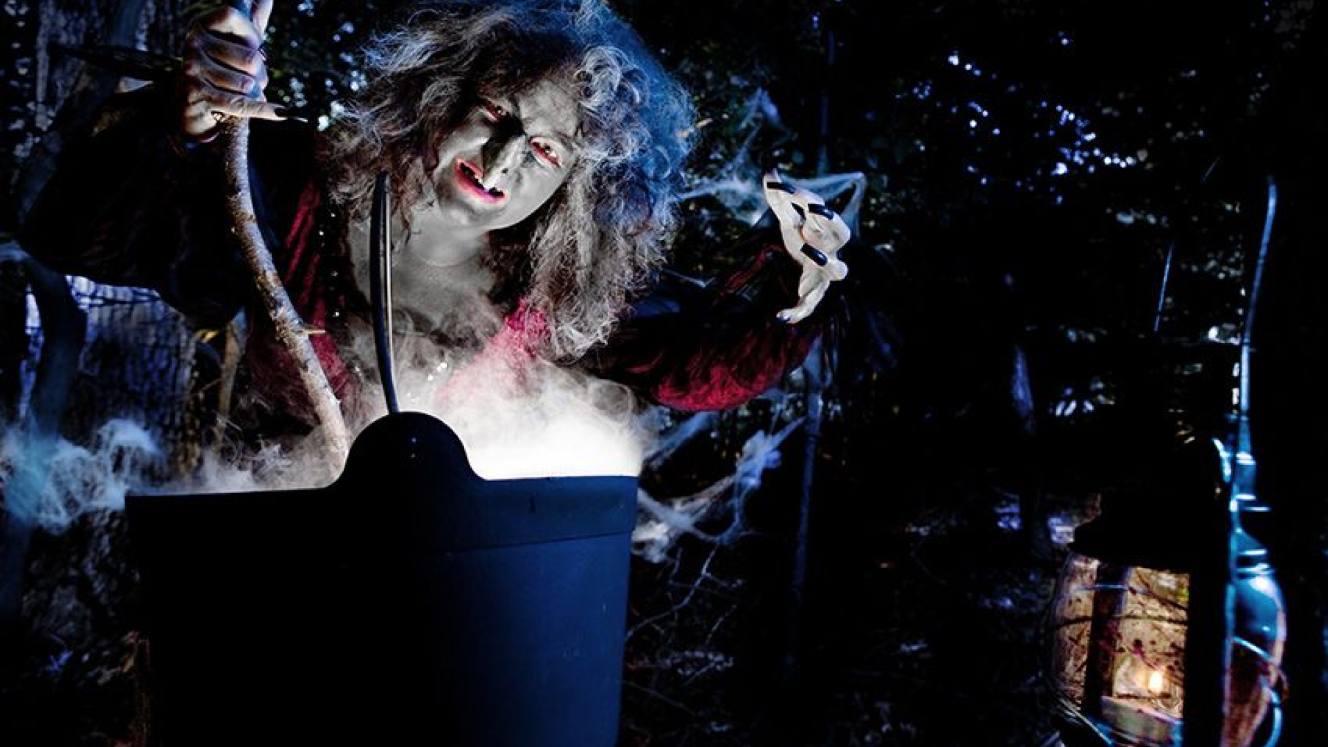 Foto: Midwinter Spooktocht naar oude IJslandse legende over trol