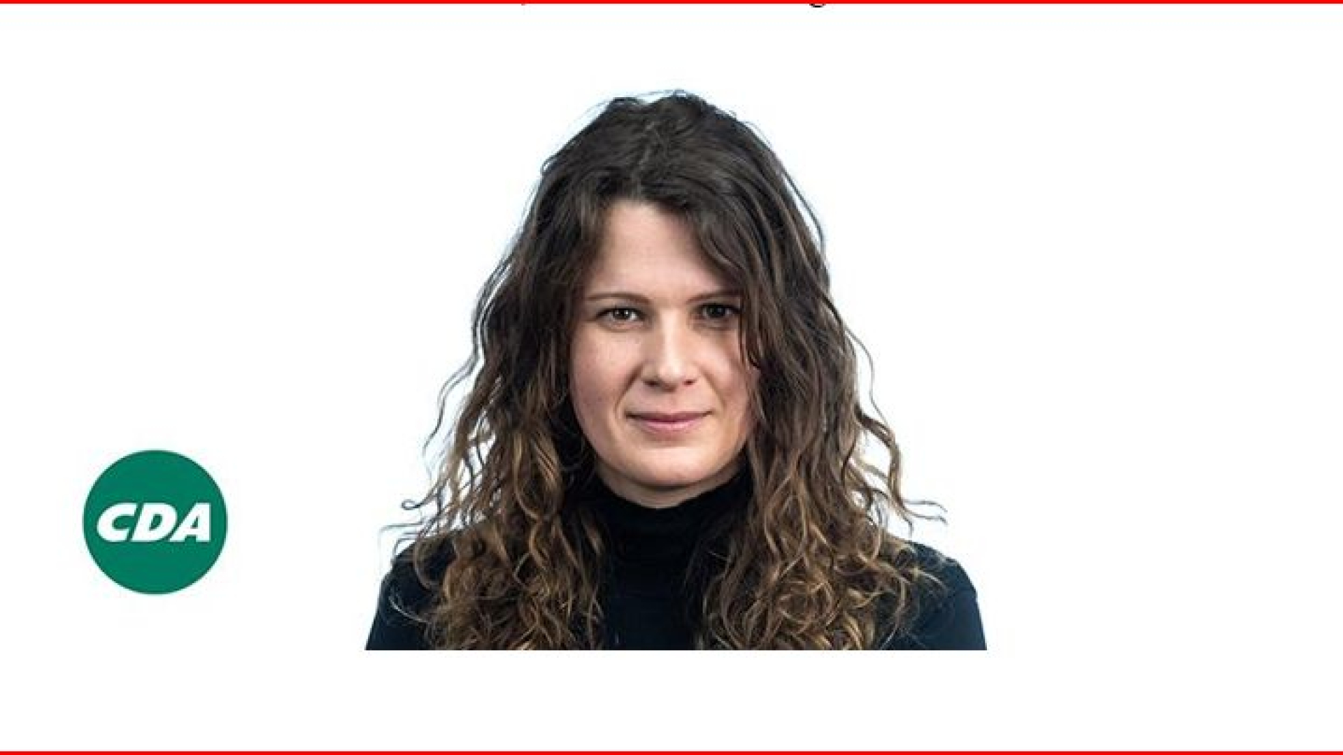 Foto: Tweede Kamerlid Anne Kuik komt naar Wezep