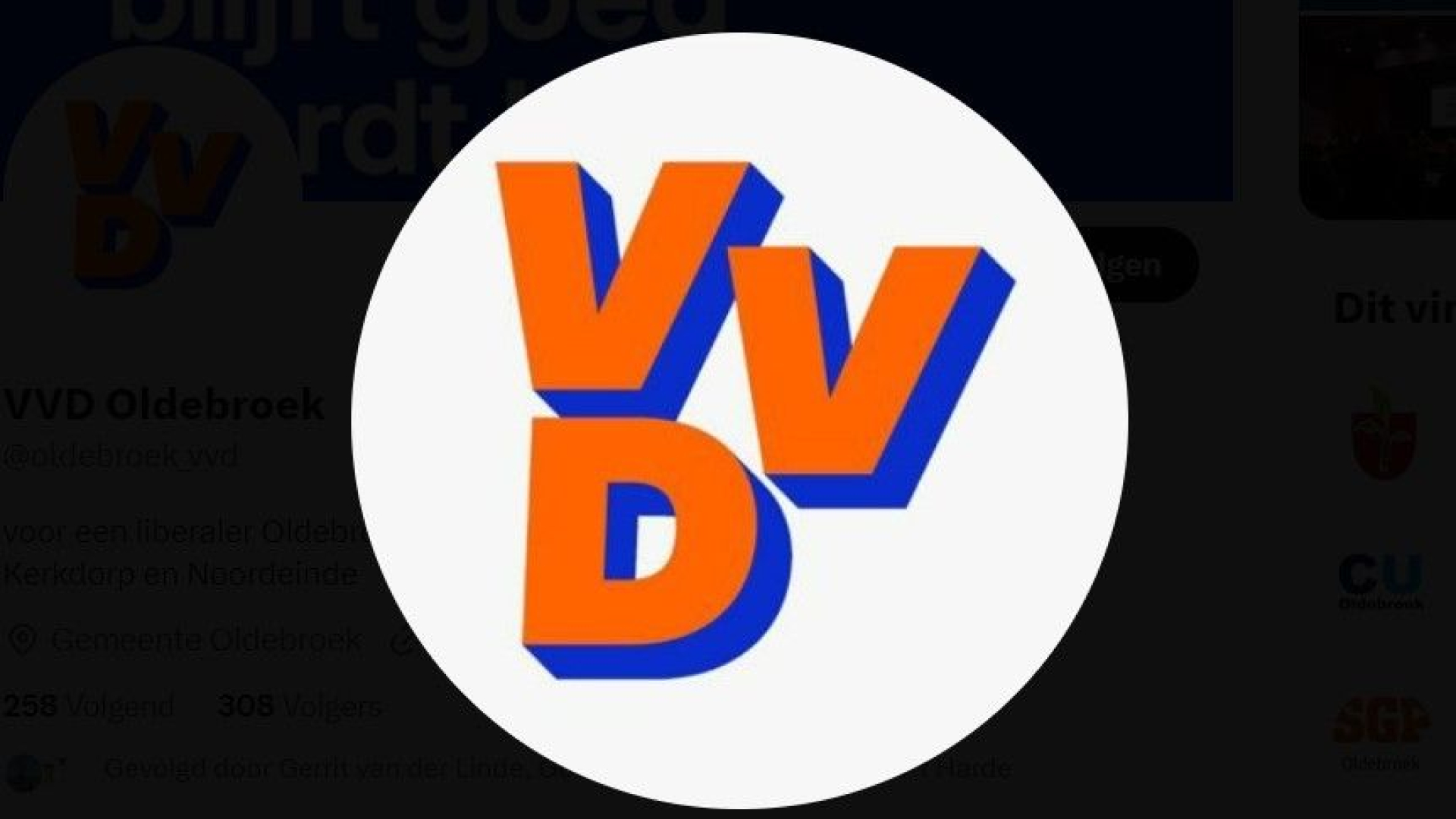 Foto: VVD: Kunnen we het COA een ultimatum stellen?