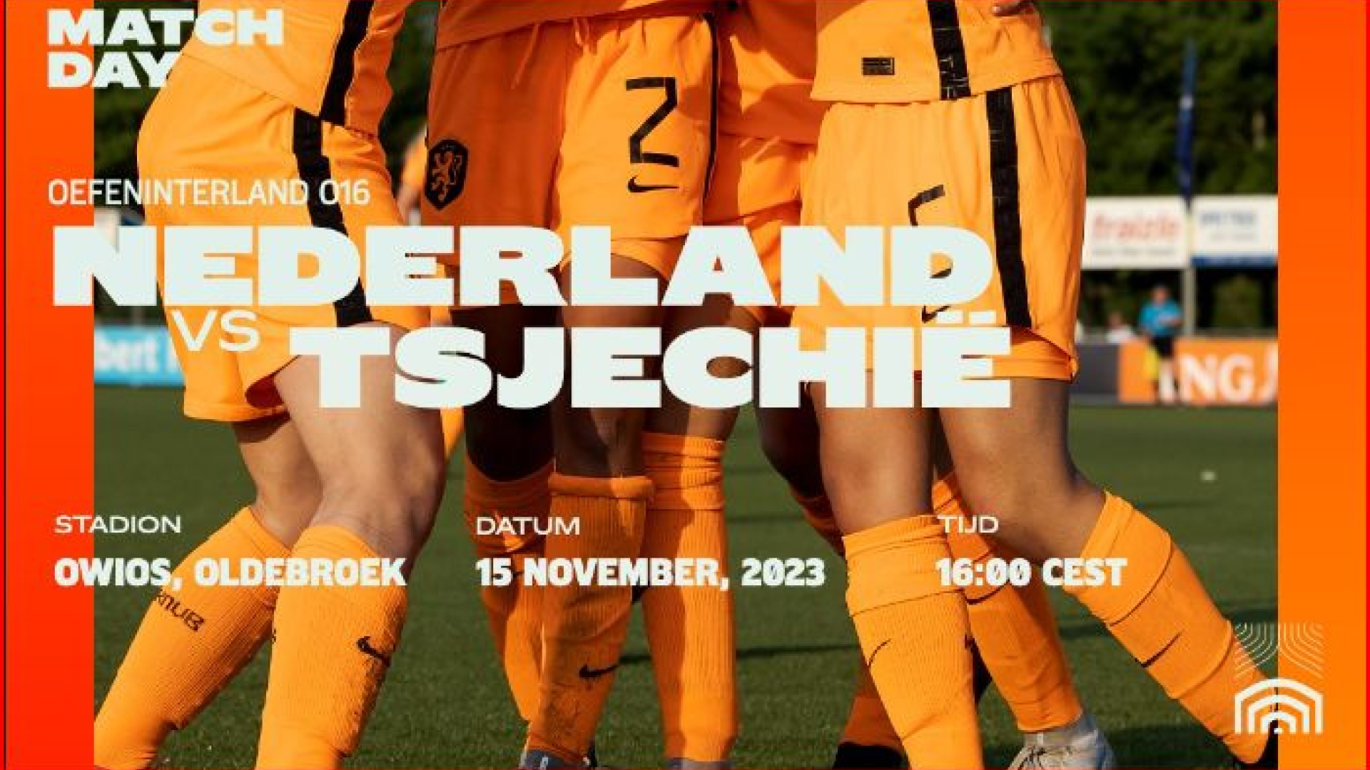 Foto: Jeugdinterland bij OWIOS