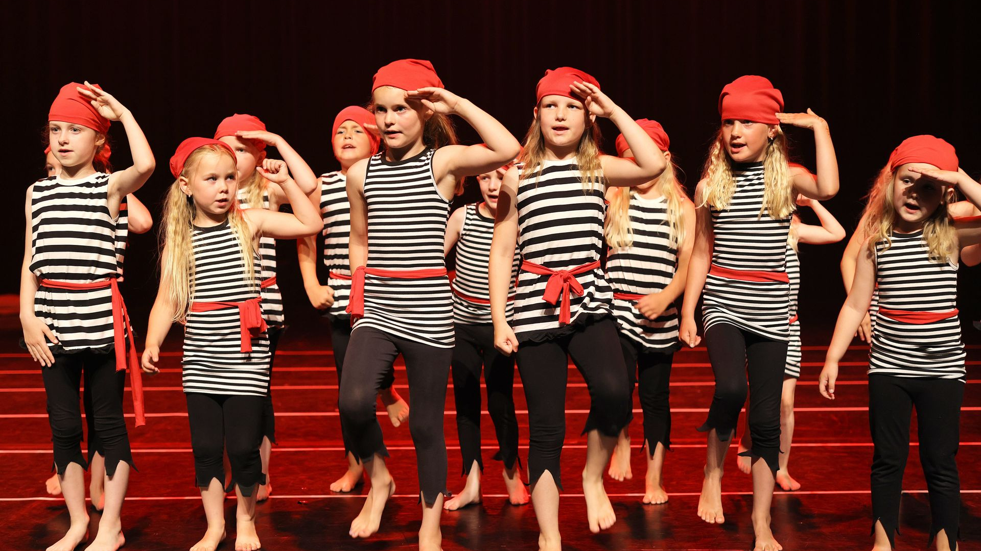 Foto: Laura’s Musical groeit naar ruim 200 leerlingen
