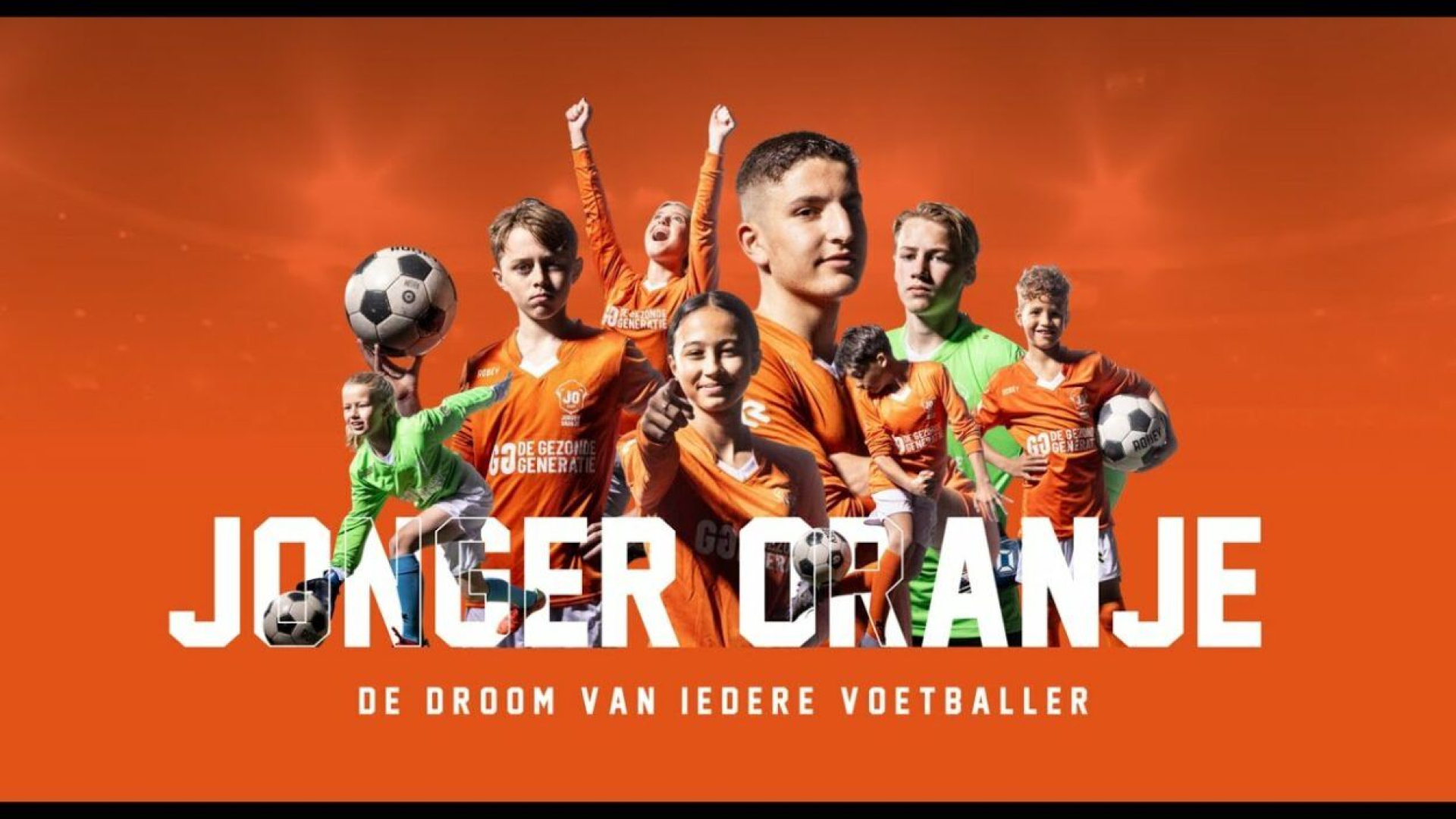 Foto: Jonger Oranje komt naar de Elburger SC