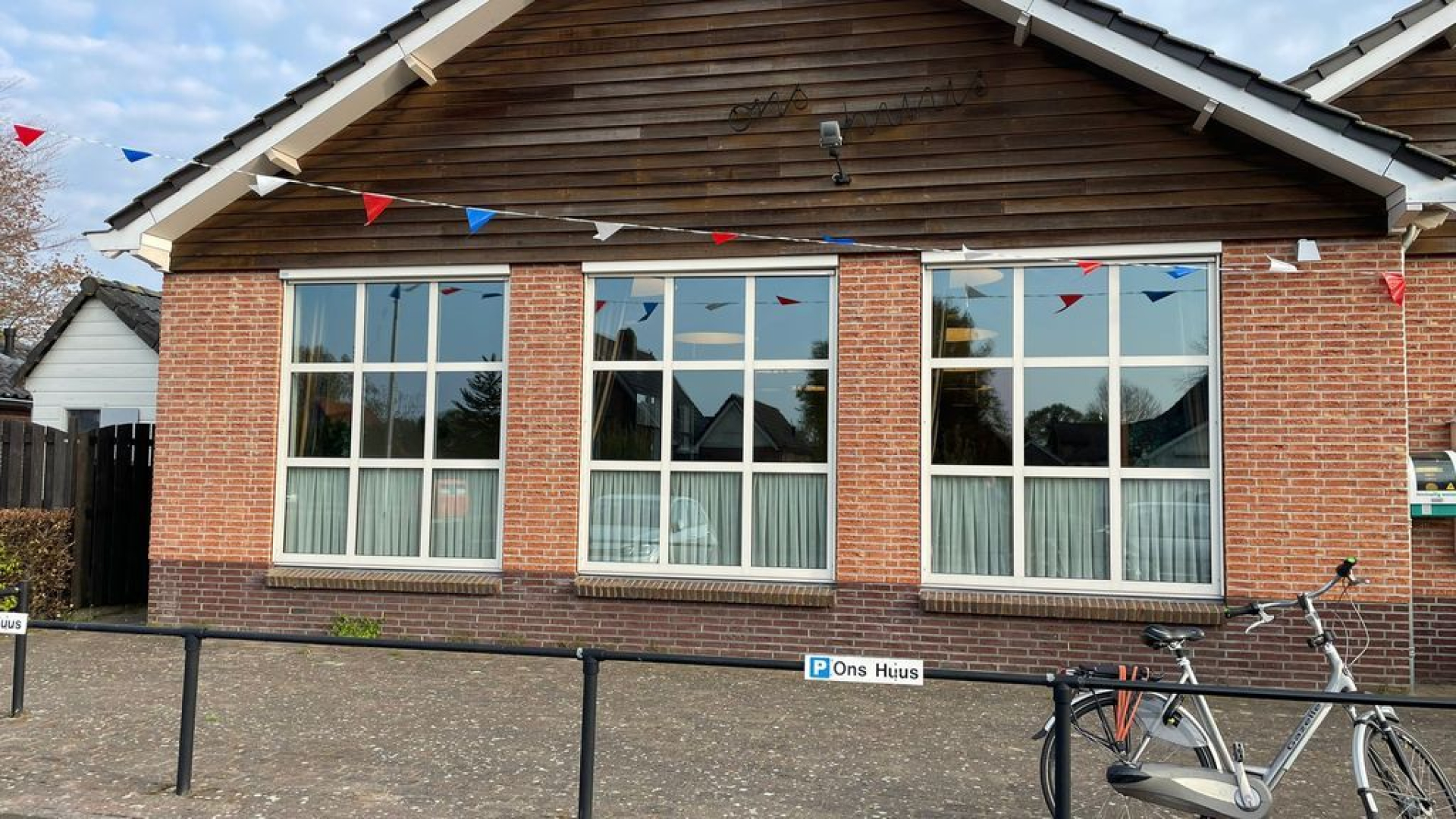 Foto: Informatieavond over de nieuwe Omgevingsvisie in Ons Huus