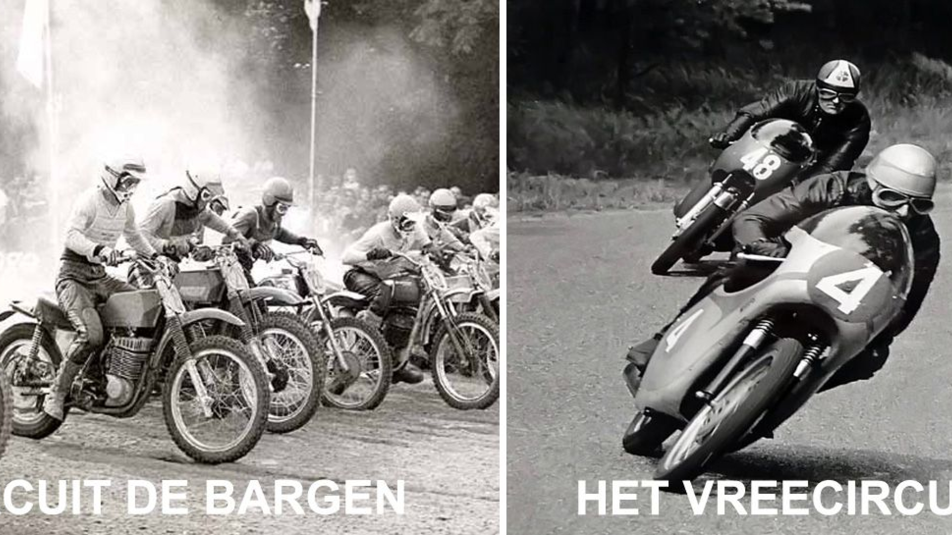 Foto: Op zoek naar de geschiedenis van Stichting Circuit Oldebroek