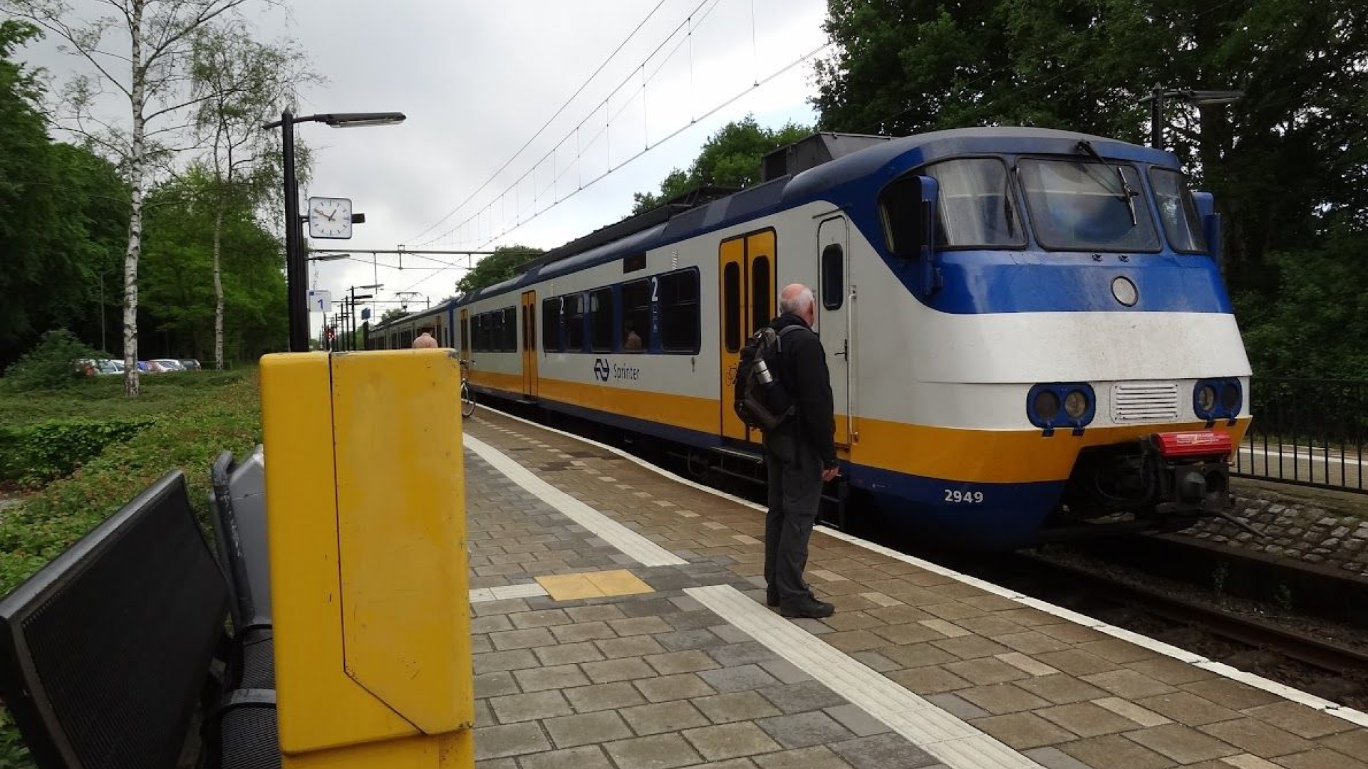 Foto: ChristenUnie stelt rondvraag over de dienstregeling van het OV in de gemeente Oldebroek
