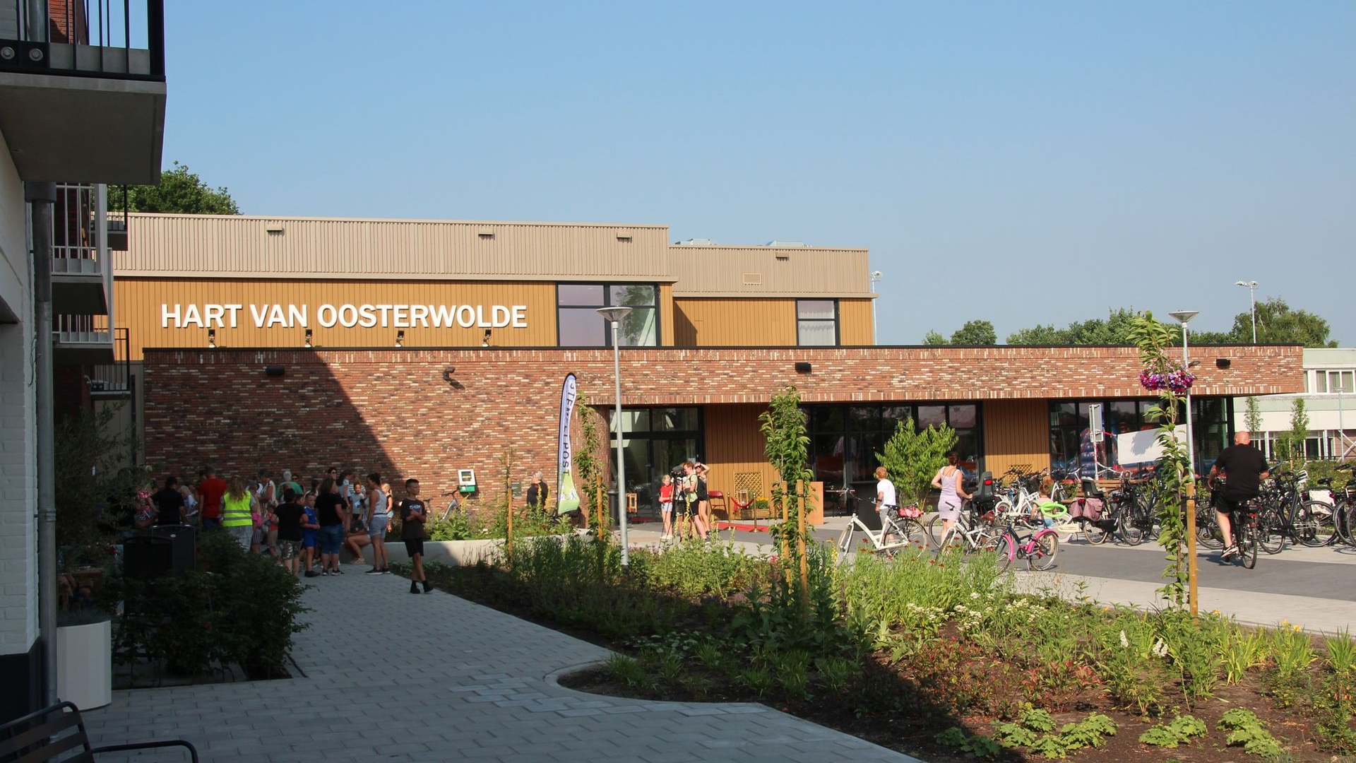 Foto: Senioren inloopmiddag Oosterwolde