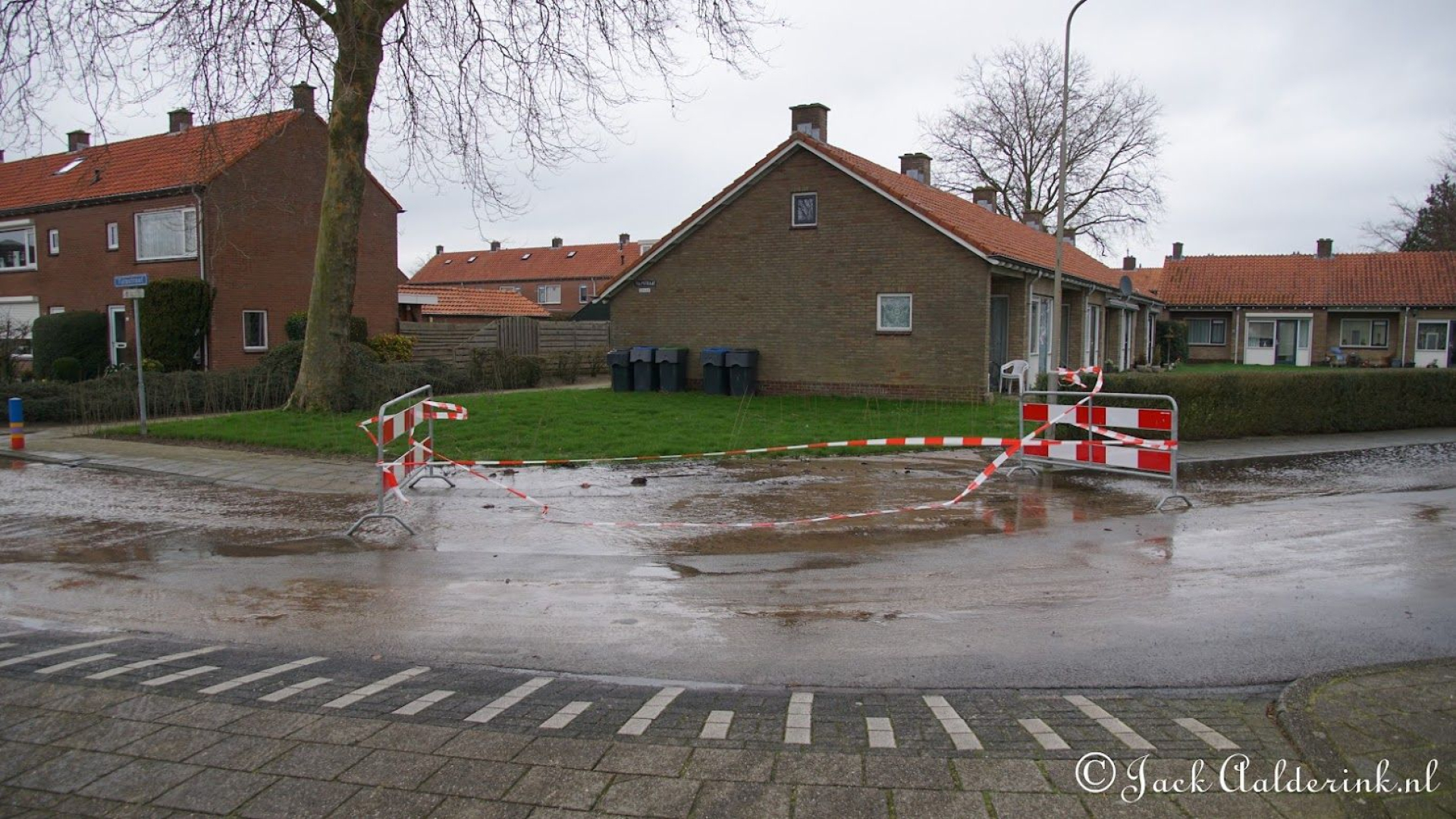 Foto: Tips bij rioolverstopping