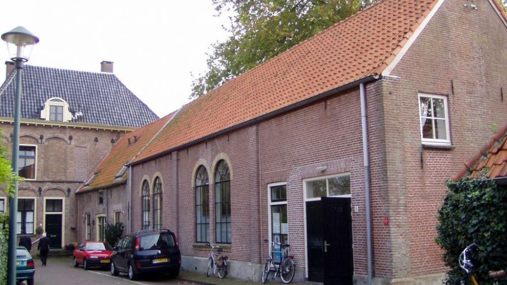 Foto: Winterlezing in CGK De Veste