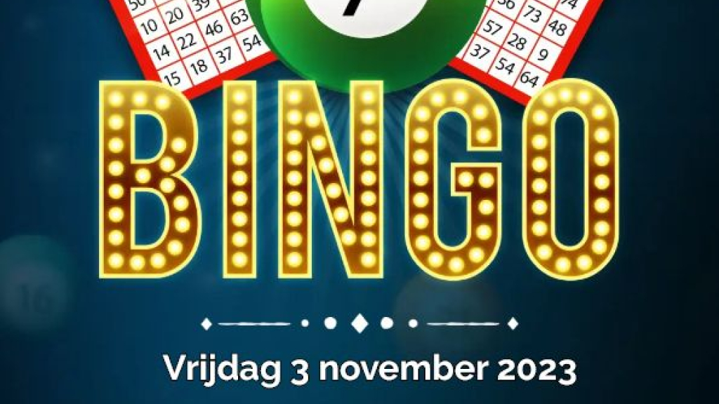 Foto: Bingo bij DSV'61