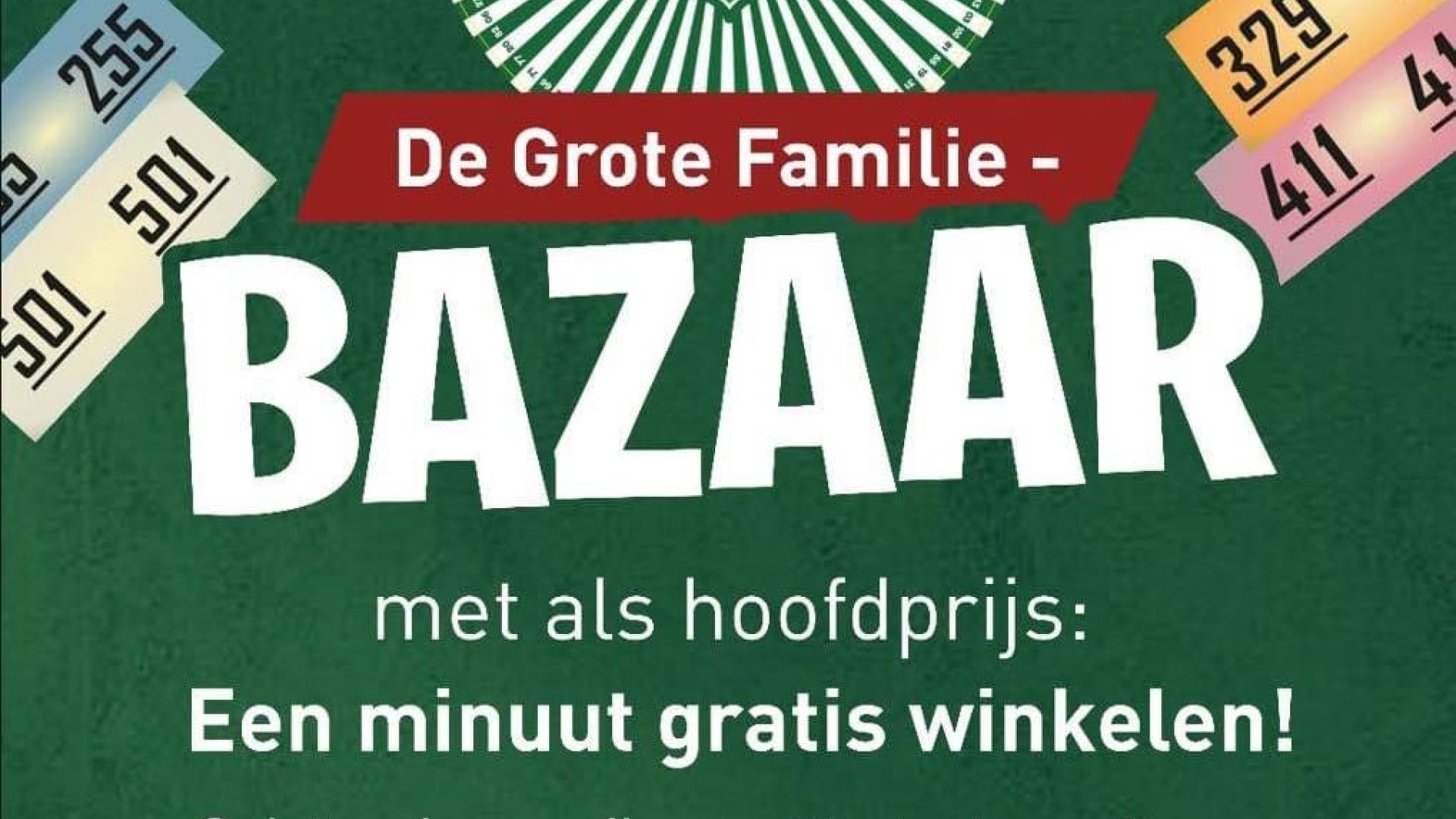 Foto: Grote familiebazaar bij OWIOS