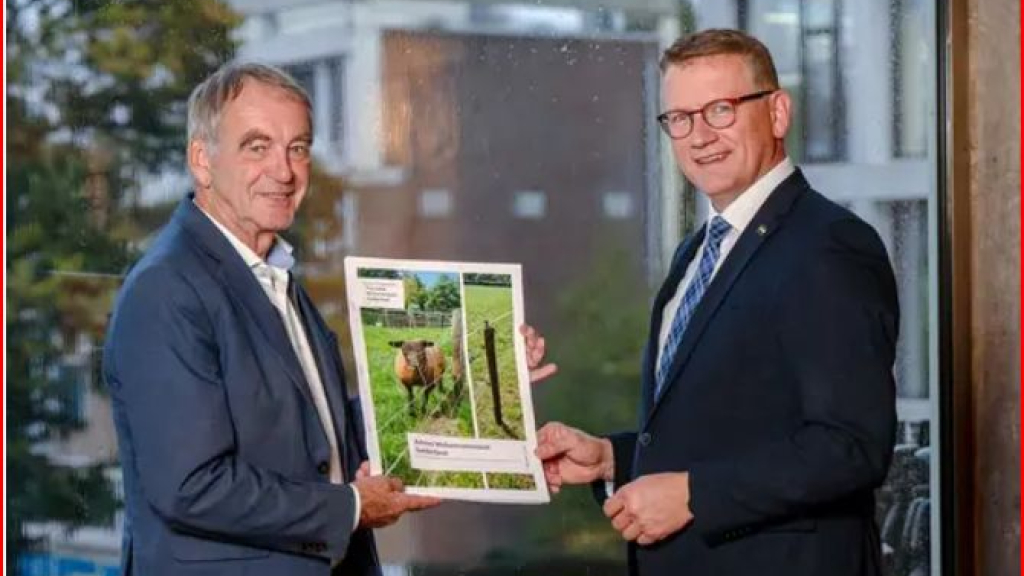 Foto: Wolvencommissie adviseert over aanpassing subsidieregeling