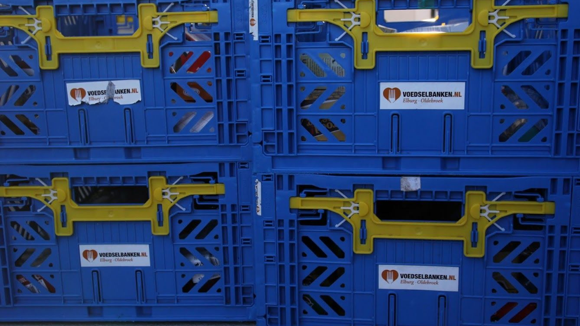 Foto: Inzamelingsactie Diaconie Hervormde Gemeente Elburg