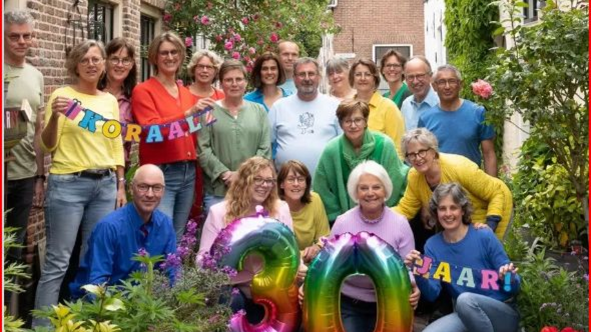Foto: Hanzeconcert Koor Koraal