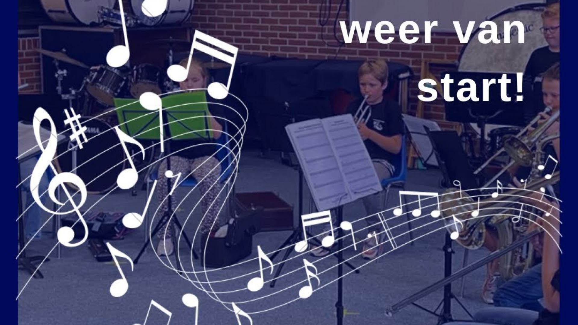 Foto: vLSKidz gaat weer van start