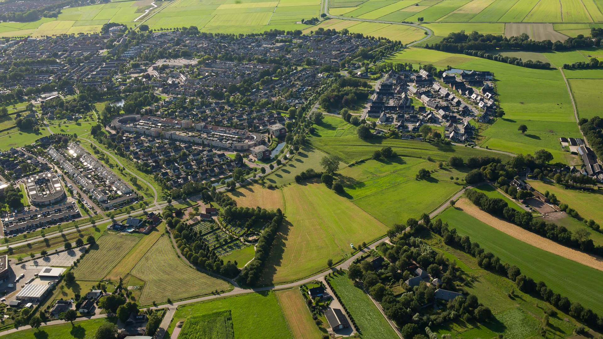 Foto: Denk mee, praat mee: informatieavonden Omgevingsvisie Elburg