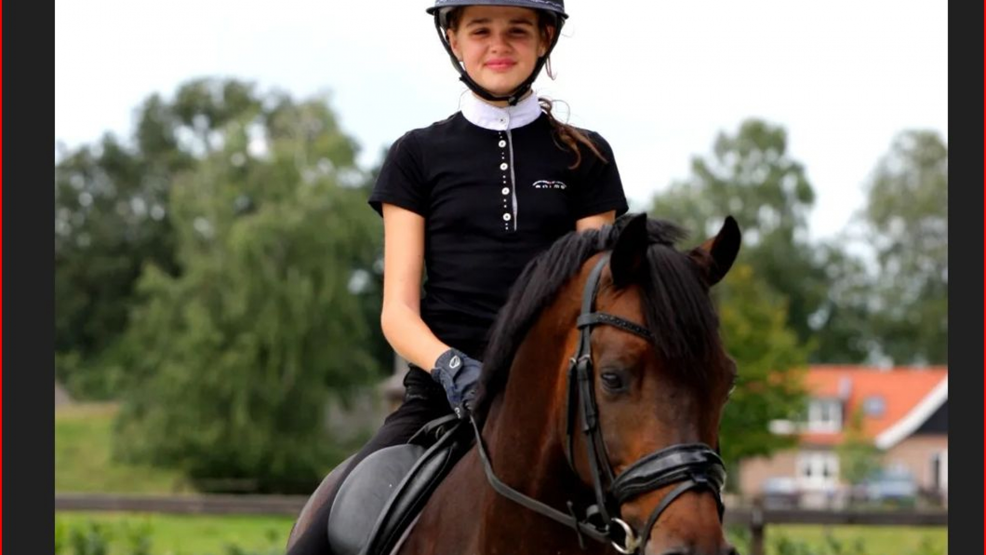Foto: Quiana Altena en Maud Leeuwis rijden naar dubbele winst