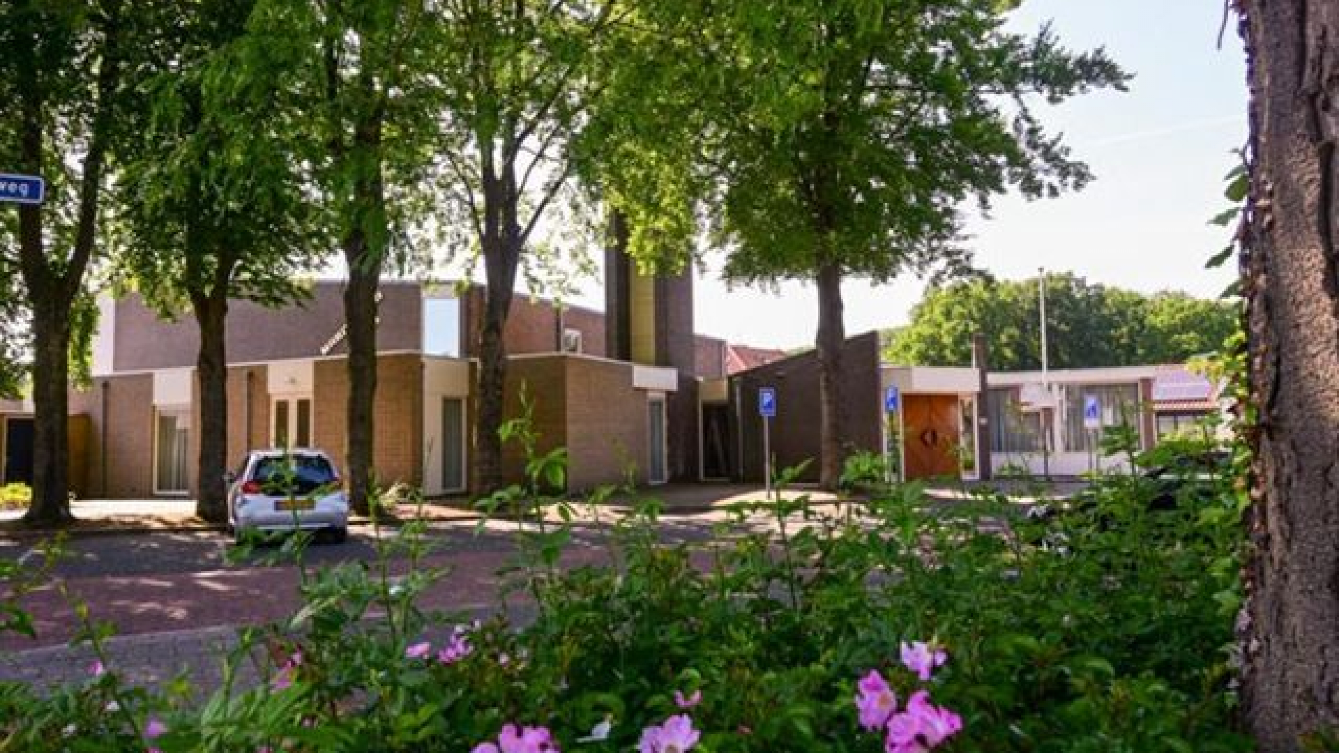 Foto: Zangdienst in de Protestantse Gemeente 't Harde