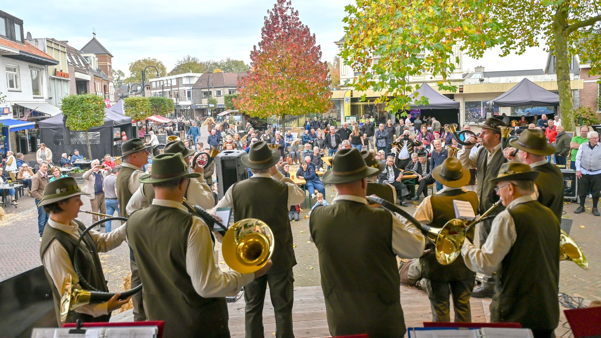 Foto: Bockbier & Wilddag in Heerde