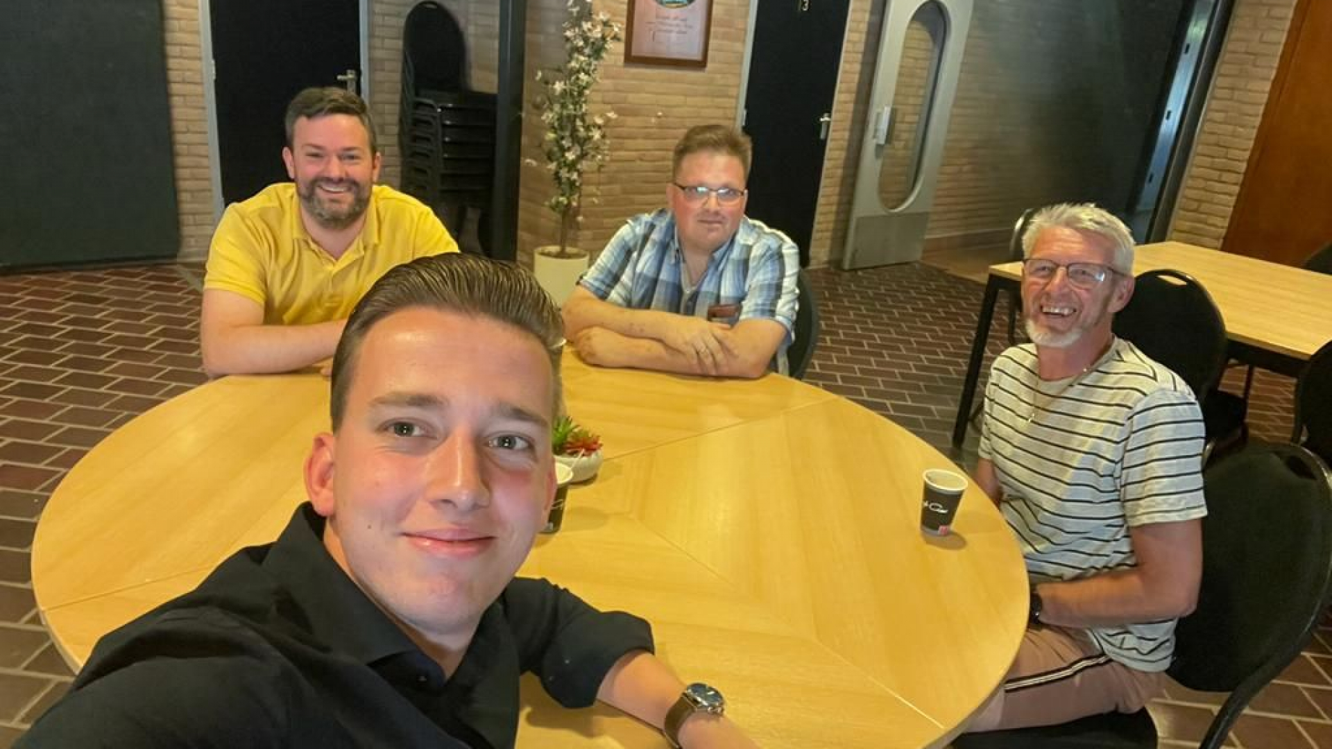 Foto: CVO: nog steeds geen duidelijkheid over de Kamphal