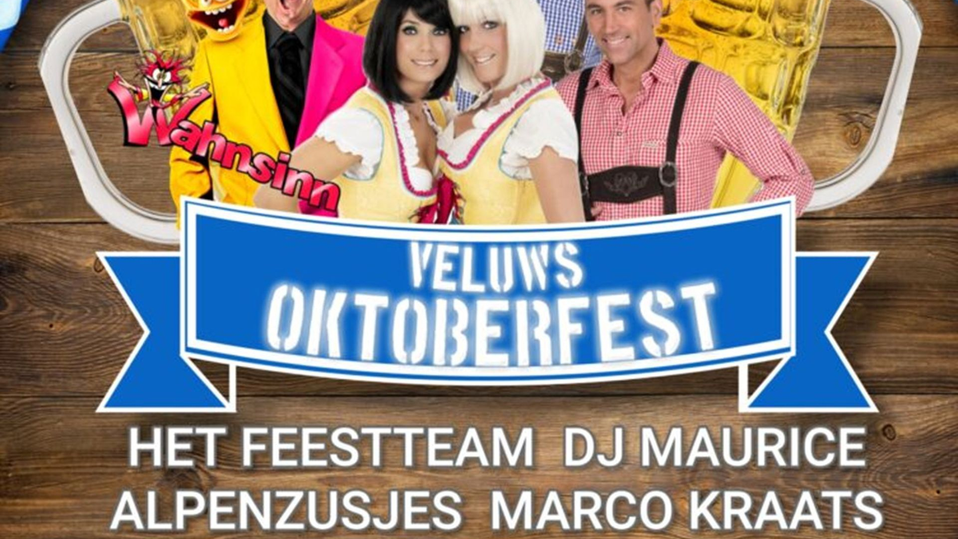 Foto: Veluws Oktoberfest